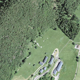 Satellite imagery of La Roche Bresenche, CH