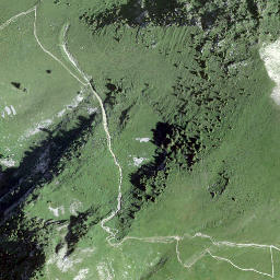 Satellite imagery of Le Moléson, CH