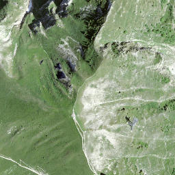 Satellite imagery of Le Moléson, CH