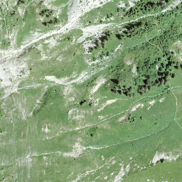Satellite imagery of Le Moléson, CH