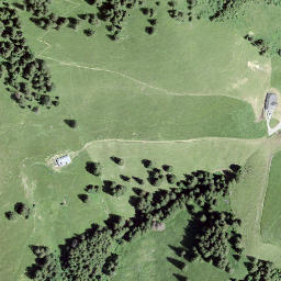 Satellite imagery of La Vudalla, CH