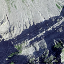 Satellite imagery of Dent de Folliéran, CH