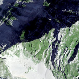Satellite imagery of Dent de Brenleire, CH