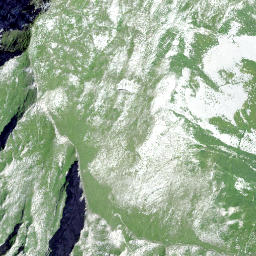 Satellite imagery of Dent de Brenleire, CH