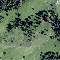 Satellite imagery of Savigny, Porte de, CH