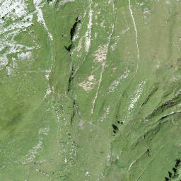 Satellite imagery of Dent de Ruth, CH