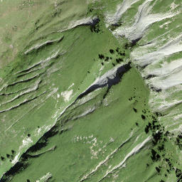Satellite imagery of Dent de Ruth, CH