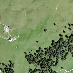 Satellite imagery of Husegg, CH