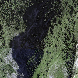 Satellite imagery of Chalberhöri, CH