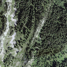 Satellite imagery of Chalberhöri, CH