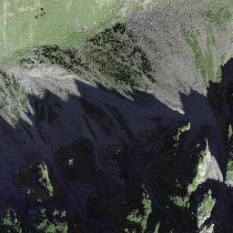 Satellite imagery of Galmschibe, CH