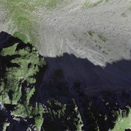 Satellite imagery of Galmschibe, CH