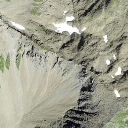 Satellite imagery of Winterhore, CH