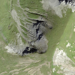 Satellite imagery of Ärmigchnubel, CH