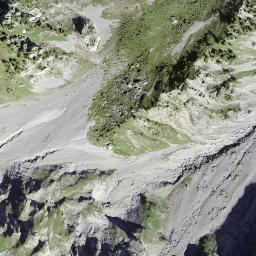 Satellite imagery of Zällerpüfle, CH