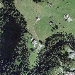 Satellite imagery of Silberbüel, CH