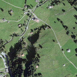 Satellite imagery of Silberbüel, CH