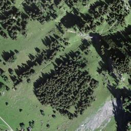 Satellite imagery of Silberbüel, CH
