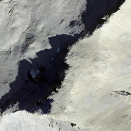 Satellite imagery of Telli, CH