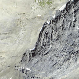 Satellite imagery of Telli, CH