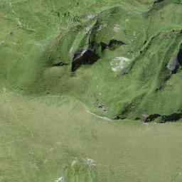 Satellite imagery of Chlyni Nadla, CH