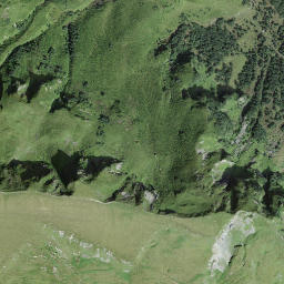 Satellite imagery of Chlyni Nadla, CH