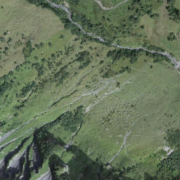 Satellite imagery of Bryndli, CH