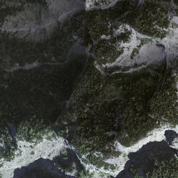 Satellite imagery of Mönchsbüffel, CH