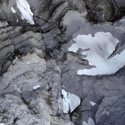 Satellite imagery of Rotbrätthoren, CH