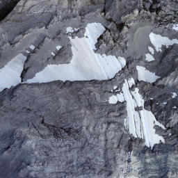 Satellite imagery of Chlys Silberhoren, CH