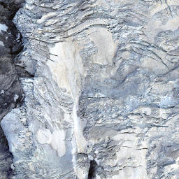 Satellite imagery of Chlys Silberhoren, CH