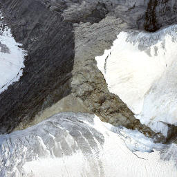 Satellite imagery of Schneehoren, CH