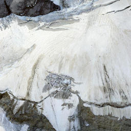 Satellite imagery of Schneehoren, CH