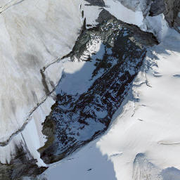 Satellite imagery of Mathildespitze, CH