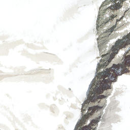 Satellite imagery of Grosses Fiescherhorn, CH