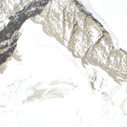 Satellite imagery of Hinteres Fiescherhorn, CH