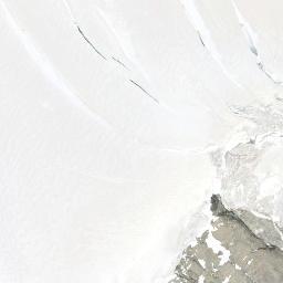 Satellite imagery of Hinteres Fiescherhorn, CH