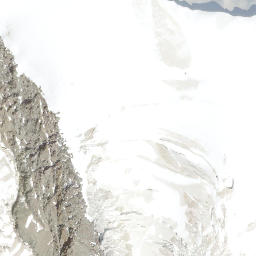 Satellite imagery of Fieschergrat, CH