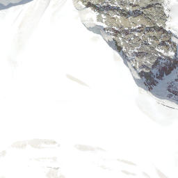 Satellite imagery of Fieschergrat, CH