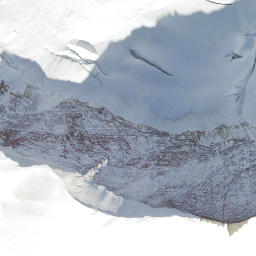 Satellite imagery of Fieschergrat, CH