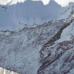 Satellite imagery of Agassizhorn, CH