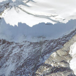 Satellite imagery of Agassizhorn, CH