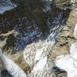 Satellite imagery of Scheuchzerhorn, CH