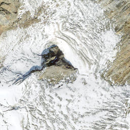 Satellite imagery of Scheuchzerhorn, CH