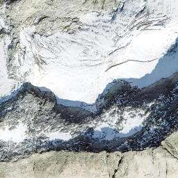 Satellite imagery of Vordre Tierberg, CH