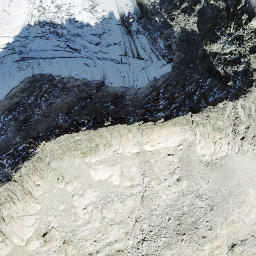 Satellite imagery of Vordre Tierberg, CH