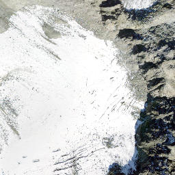 Satellite imagery of Gross Muttenhorn, CH