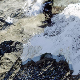 Satellite imagery of Gross Muttenhorn, CH