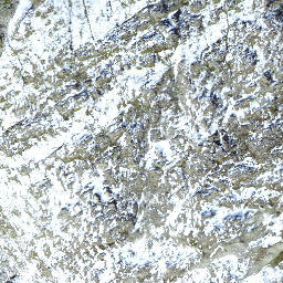 Satellite imagery of Chrummegg, CH