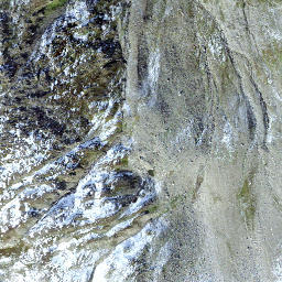 Satellite imagery of Chrummegg, CH